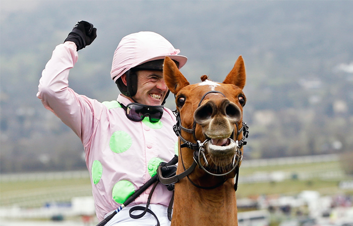 В британском Челтнеме стартовал фестиваль скачек, который славится лучшими наездниками из Великобритании и Ирландии. Событие ежегодно привлекает огромное количество туристов и любителей конного спорта.