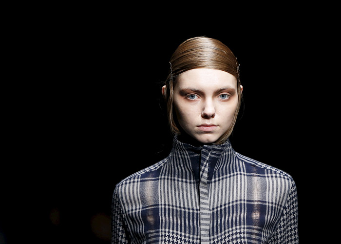 Из коллекции бренда Divka дизайнеров Такаюки Танака и Мотоюки Мацумото