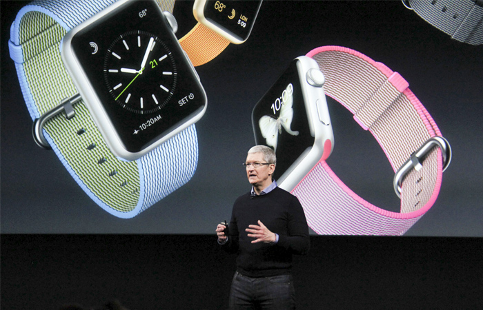  Apple         Apple Watch