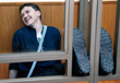 Надежда Савченко, обвиняемая в причастности к убийству российских журналистов под Луганском 17 июня 2014 года