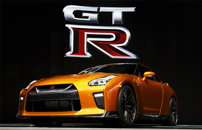 Nissan GTR