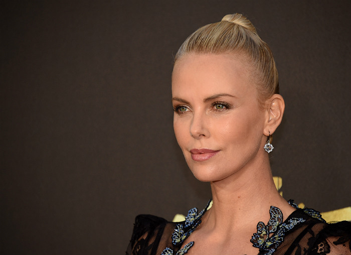 Шарлиз Терон победила в номинации "Актриса года"