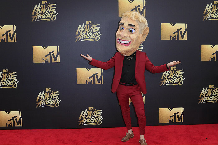 Американский певец и продюсер Майк Познер