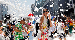 Фотохроника 14 апреля