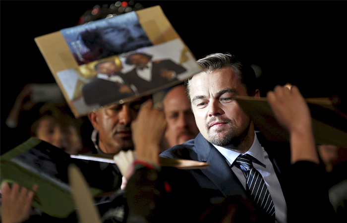 Актер Леонардо ДиКаприо