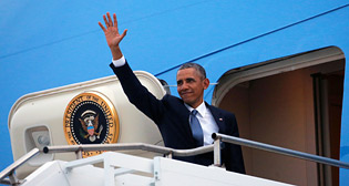 Визит Обамы в Хиросиму