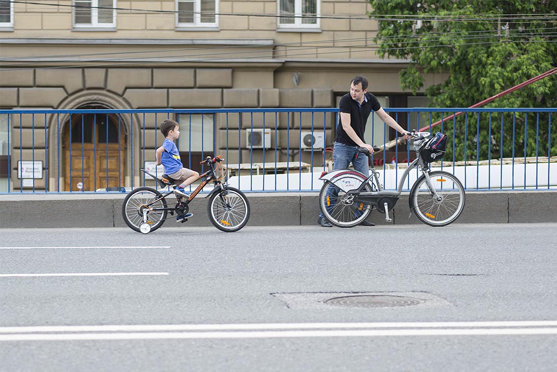Возможно, парень будет рассказывать об этом своим детям