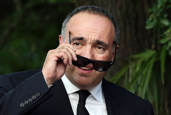 Президент кинофестиваля Александр Роднянский