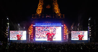 Англия - Россия