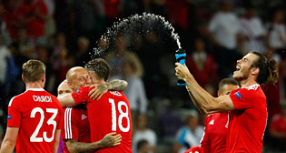 Последняя игра сборной России на Евро-2016