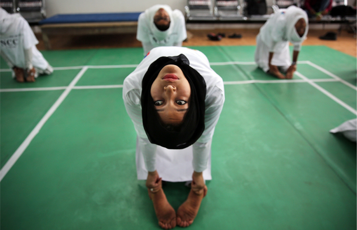 Шринагар, Индия