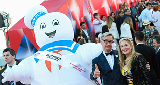 Открытие ММКФ