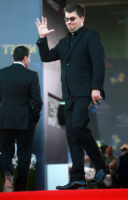 Резидент Comedy Club Гарик "Бульдог" Харламов