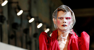 Неделя высокой моды в Париже