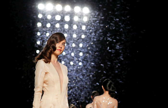 Коллекция французского дизайнера Жюльен Фурнье