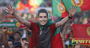 Финал Евро: после матча