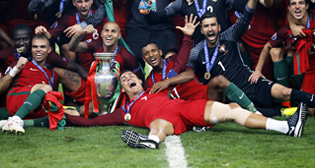 Португалия - Франция