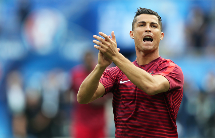 Футболист Криштиану Роналду - $88 млн