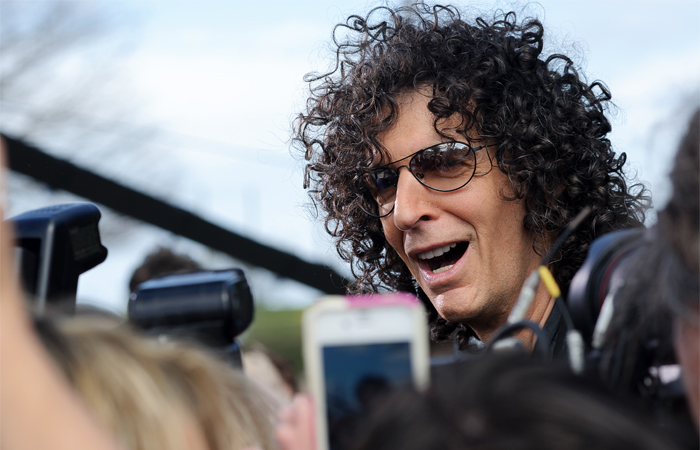 Телеведущий Говард Стерн - $85 млн