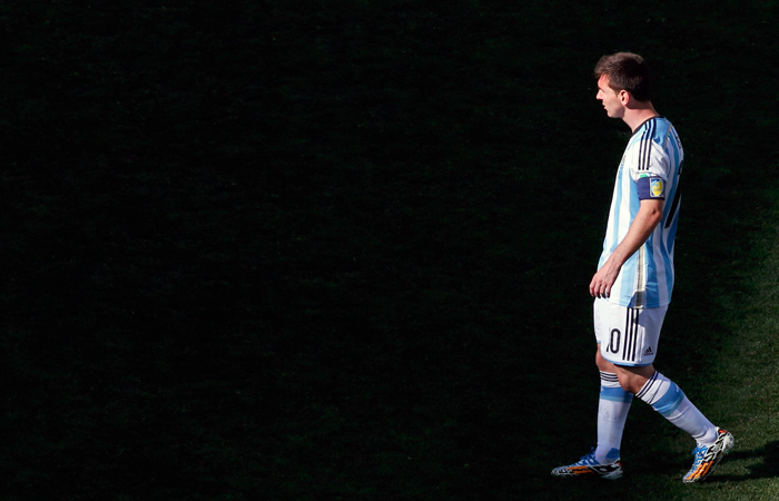 Аргентинский футболист Лионель Месси - $81,5 млн