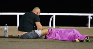 Теракт в Ницце