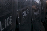 В центре Еревана произошли столкновения демонстрантов с полицией