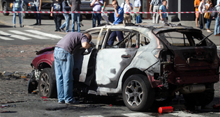 Убийство Павла Шеремета