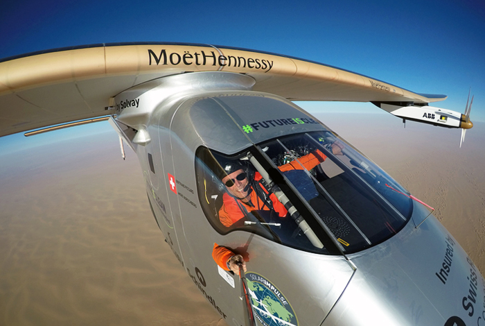         Solar Impulse 2