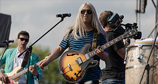 Пикник "Афиши" - 2016