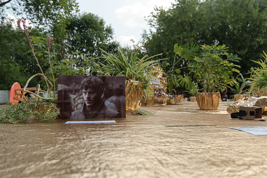 Помним, скорбим