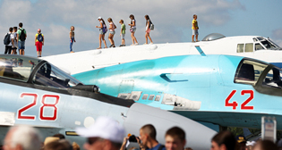 Фотохроника 9 августа