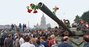 25 лет со дня путча