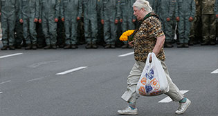 Фотохроника 23 августа