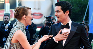 Открытие Венецианского кинофестиваля