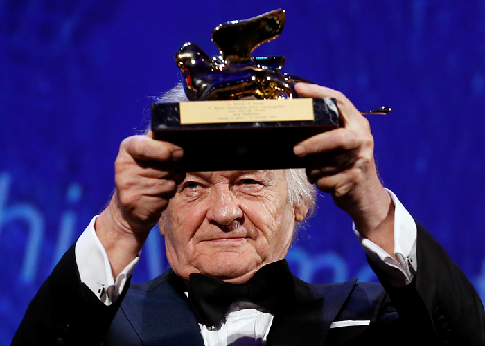 Режиссер Ежи Сколимовский