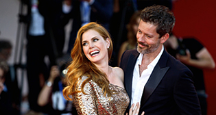 Гости Венецианского кинофестиваля