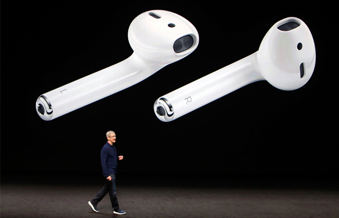 Apple     AirPods,        5 .       $159.