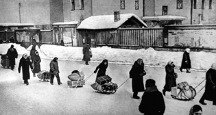 75-ая годовщина начала блокады Ленинграда