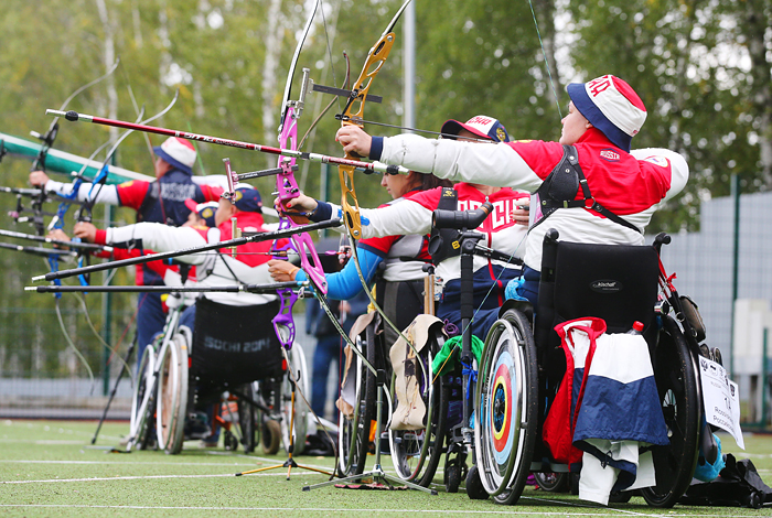 В Московской области прошел первый день Всероссийских соревнований паралимпийцев, не допущенных до участия в Паралимпиаде в Рио-де-Жанейро. В программе, рассчитанной на 4 дня, примут участие 263 спортсмена.
