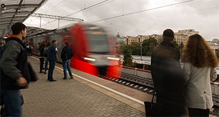 Круг по МЦК