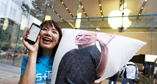 Старт продаж iPhone 7