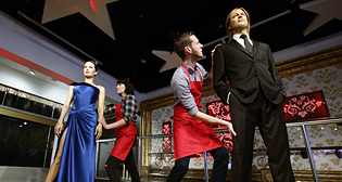 Фотохроника 21 сентября