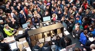 Старт продаж iPhone 7 в Москве