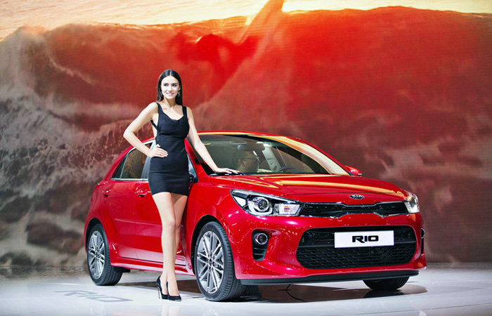 Kia Rio