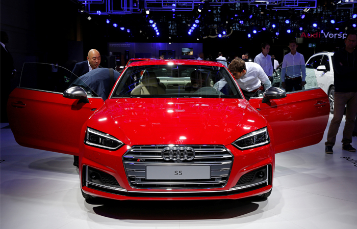 Audi S5