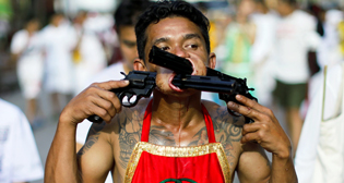 Фотохроника 4 октября