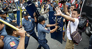 Фотохроника 19 октября