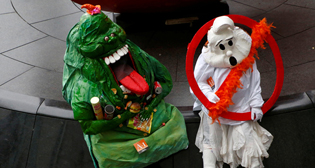 Хеллоуин - 2016