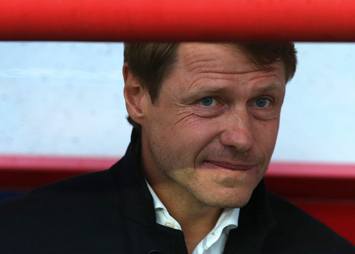 Олег Кононов покинул "Краснодар" 13 сентября, команда в это время находилась на седьмом месте. Теперь на посту главного тренера команды фигурирует Игорь Шалимов