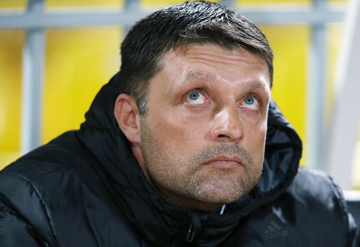 Игорь Черевченко ушел из "Локомотива" после скромного старта команды в чемпионате 10 августа. Сейчас командой руководит легендарный для нее Юрий Семин